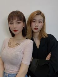 -CHIC 国潮男士发型