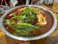 -晋运胡子大盘鸡小吃(禹香苑店)