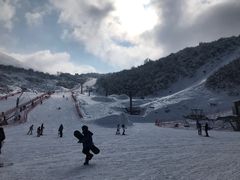 -太子岭滑雪场