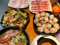 -丹东特色烤肉(学府路一部店)