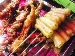 -瑞杰烧烤店·24小时营业(山东路店)