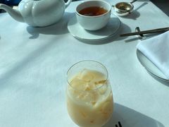 -悦厅·下午茶(杭州柏悦酒店)