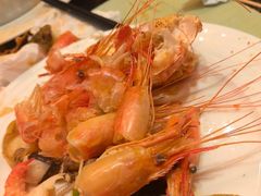 -万达瑞华酒店美食汇自助餐厅(楚河汉街店)