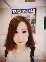 发型秀-扎嘎形象设计