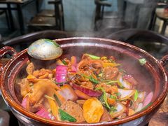 -胡须佬鸡煲四季火锅(海雅缤纷城店)