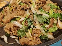 -烤肉季饭庄