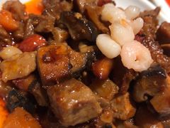 八宝辣酱-松鹤面馆·古法焖肉面(观前店)