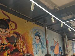 -英雄故事地摊烤肉(马驹桥店)