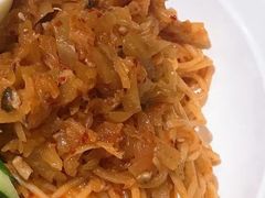 泡菜拌面-山海珍味韩国料理(奥城店)