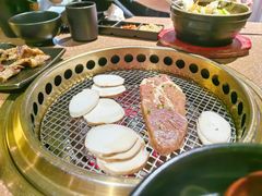 -海之屋韩式烤肉(海棠68环球美食街店)