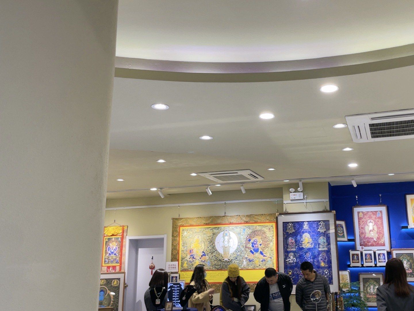 798 热贡艺术(唐卡)北京推广公司