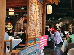 -北平楼·烤鸭·北京菜(牡丹园店)
