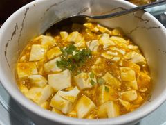 海胆烩豆腐-羲和雅苑•北京烤鸭(陆家嘴中心店)