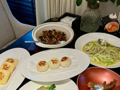 -外滩三号餐厅·创意中餐