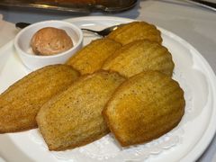 草莓黄油马德琳-壳里西餐厅Coquille Seafood Bistro(蒙自路店)