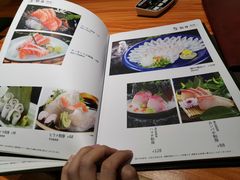 菜单-和乐日本料理(天河店)