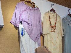 -暮晚尘香汉服旗袍