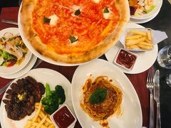 -WOLFGANG PUCK KITCHEN & BAR(迪士尼小镇店)