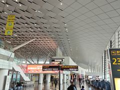 -郑州新郑国际机场-T2航站楼