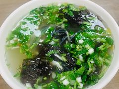 -子午路张记肉夹馍(翠华路店)
