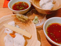 虎河豚火锅-松涛日本料理