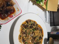-嗨辣小聚·盘锦河蟹·海鲜烧烤龙虾(盘锦十年好店)