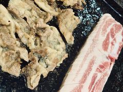 -韩阳王石板烤肉