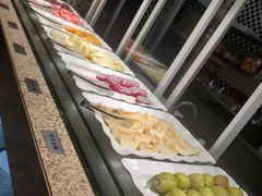 自助取餐区-汉巴味德(大悦城店)