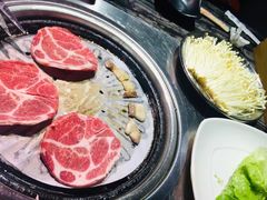 -花味·自助烤肉(雨花客厅店)