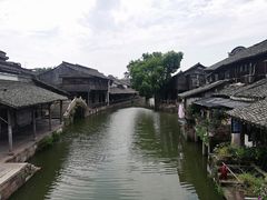 -乌镇东栅景区