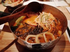 冬阴功大虾线食-火山屋台(新街口创始店)