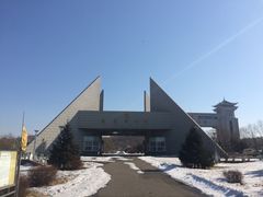 -绥芬河国门景区