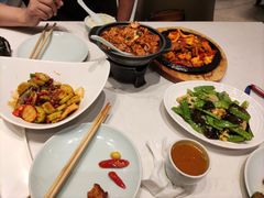 -北李妈妈菜·海肠捞饭(高新万达店)