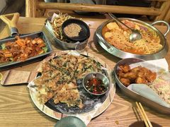 -恩你小木屋·韩式料理(假日广场店)