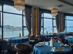 靠窗位-鹭江宾馆·观海餐厅