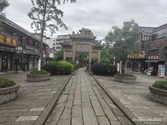 -南关石牌坊古镇