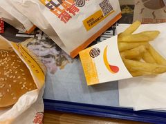 -汉堡王(仲盛世界商城店)