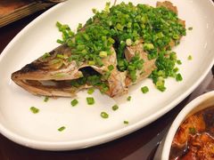 歙县臭桂鱼-走马楼饭庄(慈城古县城店)