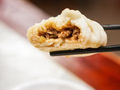 猪肉大葱包子-天兴居(鲜鱼口街店)