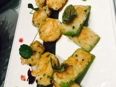 -Yan Ting 宴庭中餐厅(上海静安瑞吉酒店)