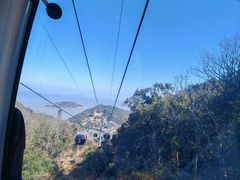 -普陀山风景区-佛顶山