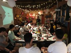 -玩坞轰趴馆·户外团建聚会主题生日派对馆(世豪广场店)
