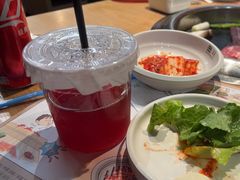 -本家韩国烤肉(青岛万象城店)