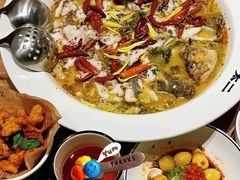 -太二酸菜鱼(石家庄万象城店)