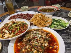 -江湖黑大兔(杨家坪店)