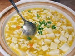 蟹粉豆腐-周家二小姐的菜(西津渡店)