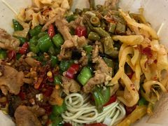 加辣椒炒肉码-易裕和·长沙米粉(友谊路店)