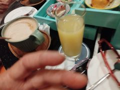 -上海大宁福朋喜来登酒店大堂吧(共和新路店)