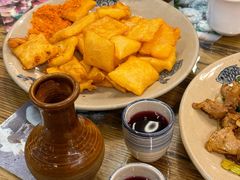 -马帮菜馆·美味野生菌