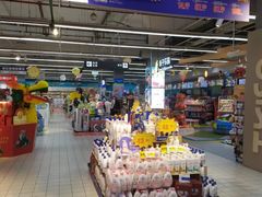 -世纪联华超市(浦电路店)
